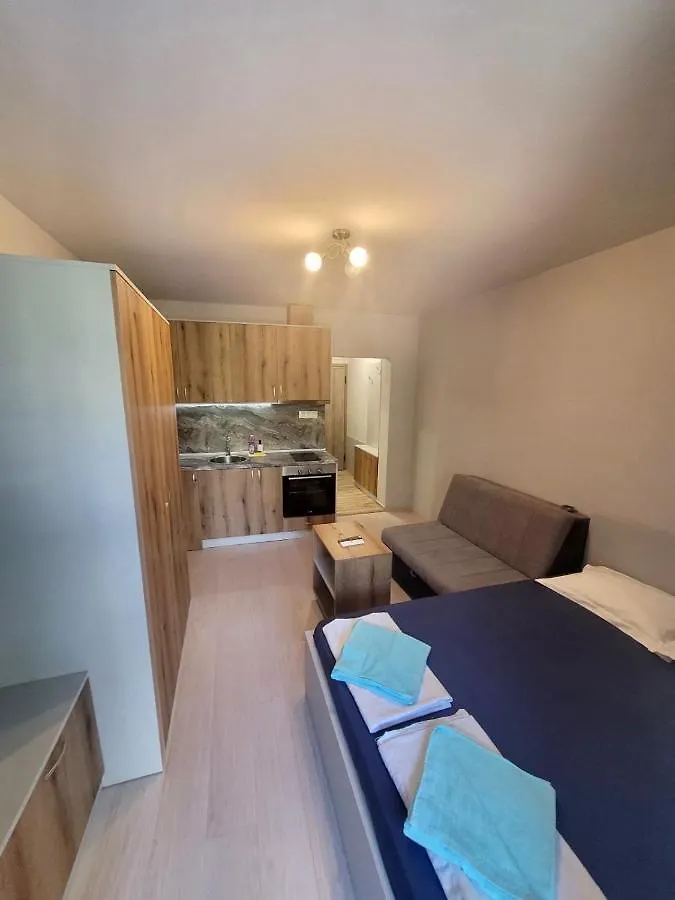 Amarant Suites Sofia Apartment